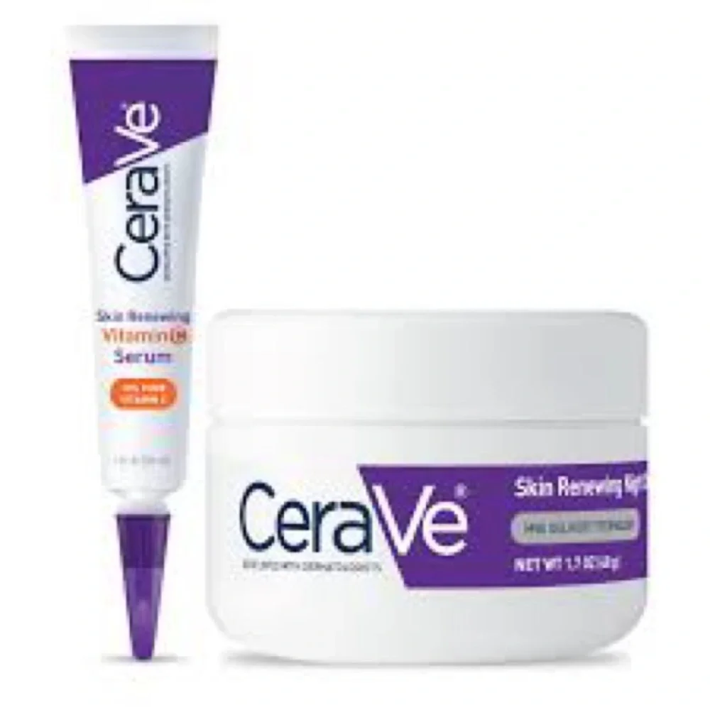 Cerave vitamin C serum brand new
